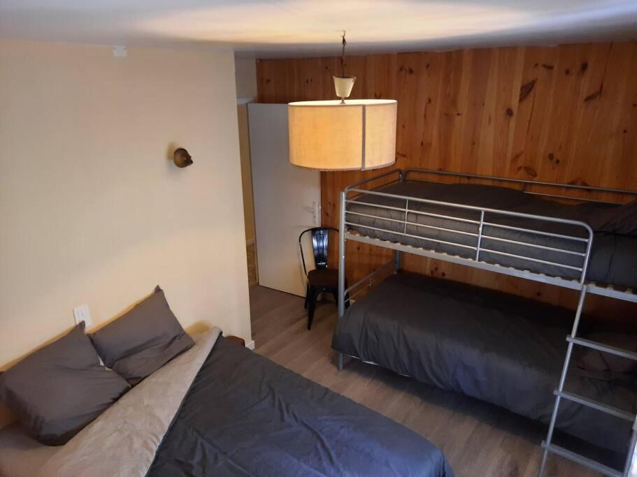Appartement Tout Confort , Centre Loudenvielle Exterior photo