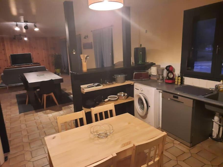 Appartement Tout Confort , Centre Loudenvielle Exterior photo
